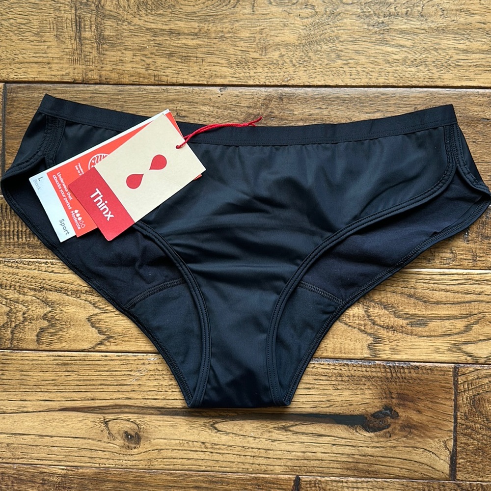 Thinx Black Sport sz.Large